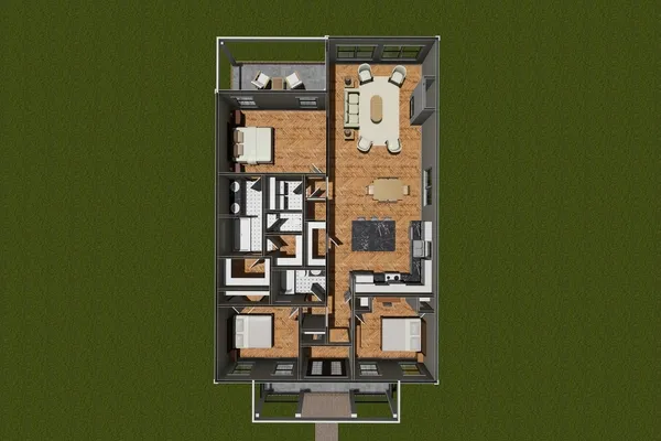 Other for House Plan #243651