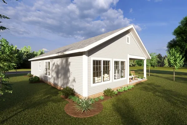 ExteriorPhoto for House Plan #243651