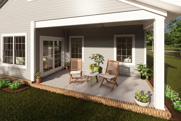ExteriorPhoto for House Plan #243651