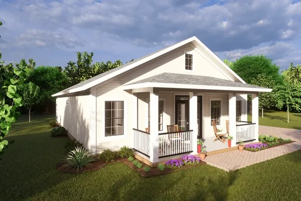 ExteriorPhoto for House Plan #246651