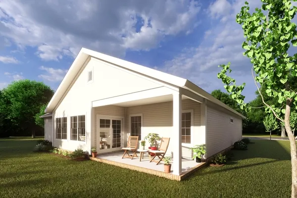 ExteriorPhoto for House Plan #246651