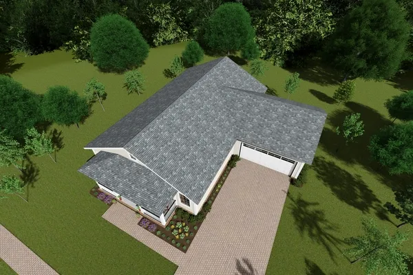 ExteriorPhoto for House Plan #246651