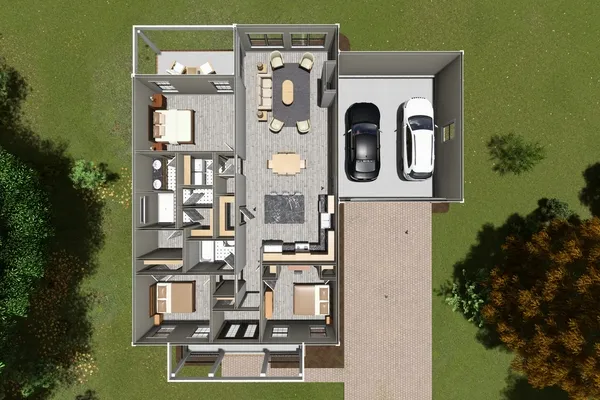 Other for House Plan #246651