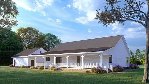 ExteriorPhoto for House Plan #310081