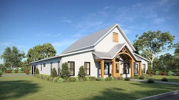 ExteriorPhoto for House Plan #430642