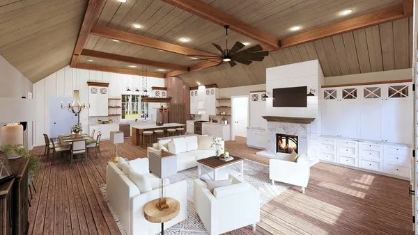 InteriorPhoto for House Plan #430642