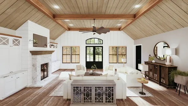 InteriorPhoto for House Plan #430642