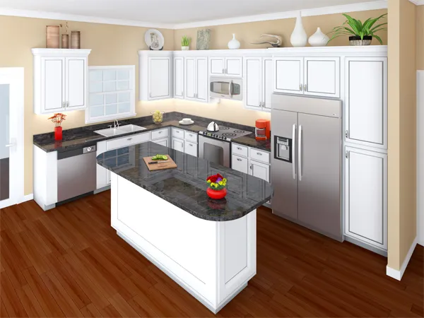 InteriorPhoto for House Plan #211781