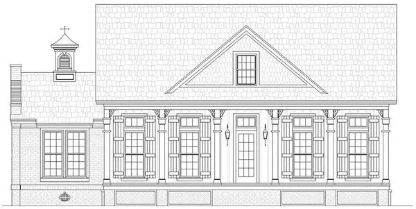 Other for House Plan #486321