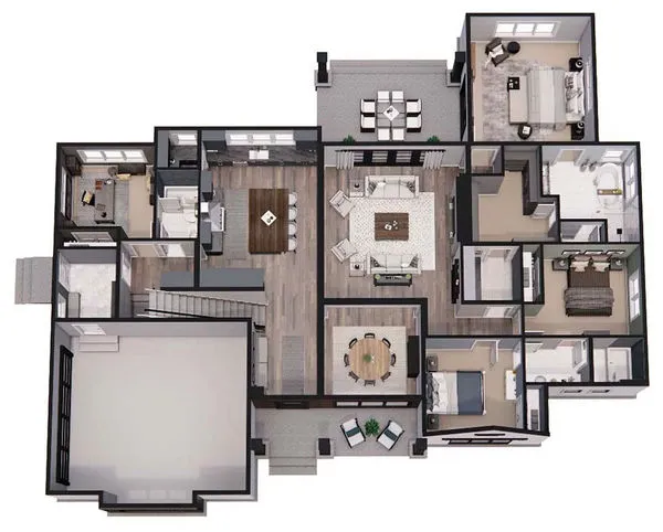 Other for House Plan #287332