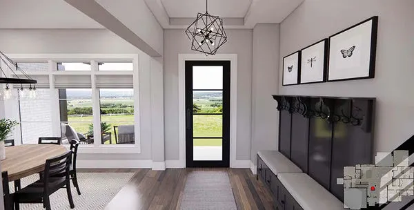 InteriorPhoto for House Plan #287332