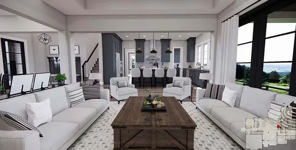 InteriorPhoto for House Plan #287332