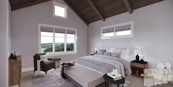 InteriorPhoto for House Plan #287332