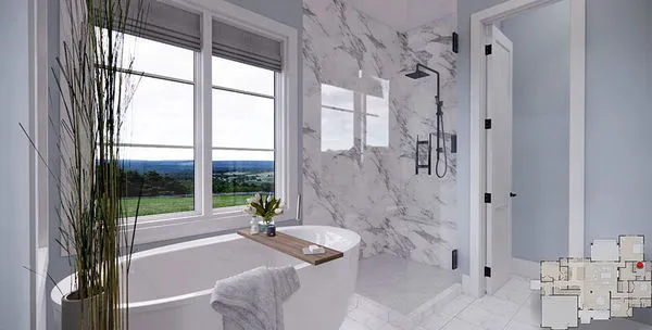 InteriorPhoto for House Plan #287332