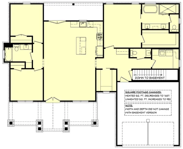 ExteriorPhoto for House Plan #308961