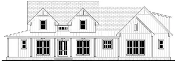 Other for House Plan #307732