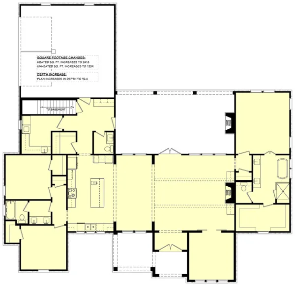 ExteriorPhoto for House Plan #307932