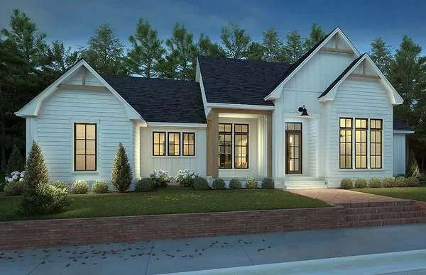 ExteriorPhoto for House Plan #307932