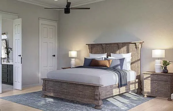 InteriorPhoto for House Plan #307932