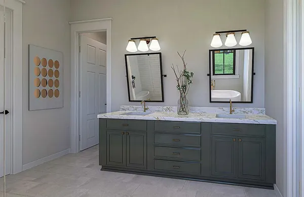 InteriorPhoto for House Plan #307932