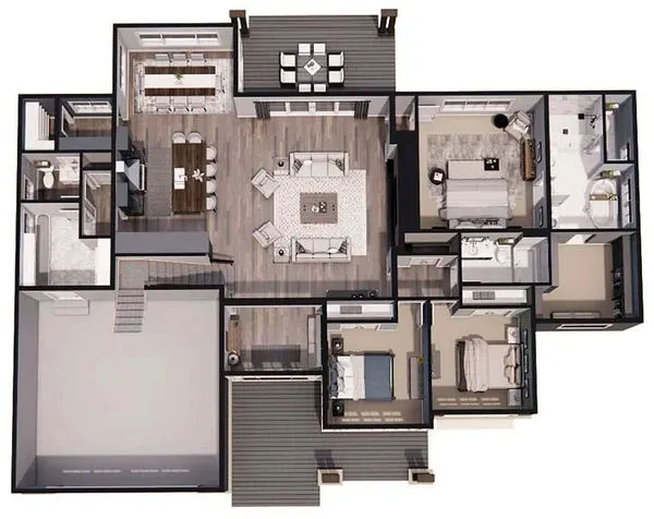 Other for House Plan #280212