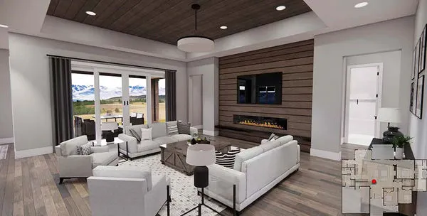 InteriorPhoto for House Plan #280212