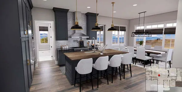 InteriorPhoto for House Plan #280212