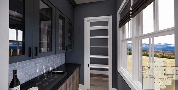 InteriorPhoto for House Plan #280212