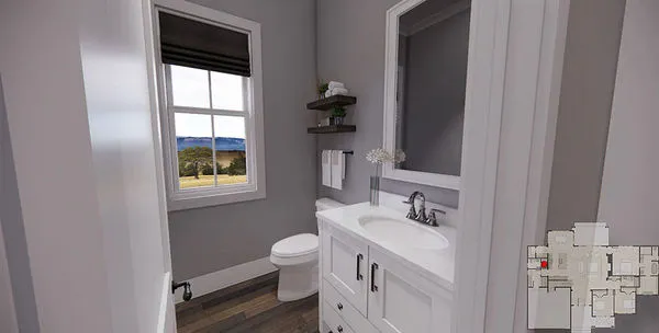 InteriorPhoto for House Plan #280212