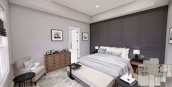 InteriorPhoto for House Plan #280212