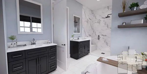 InteriorPhoto for House Plan #280212