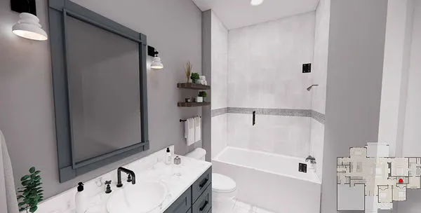 InteriorPhoto for House Plan #280212