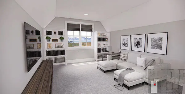 InteriorPhoto for House Plan #280212
