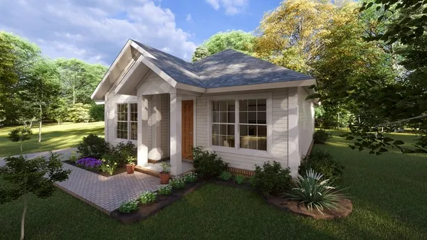 ExteriorPhoto for House Plan #248870