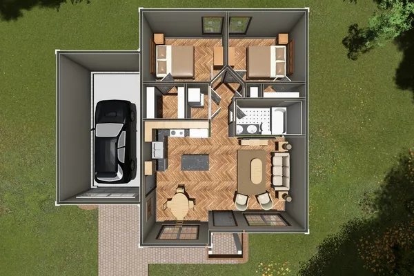 Other for House Plan #248870