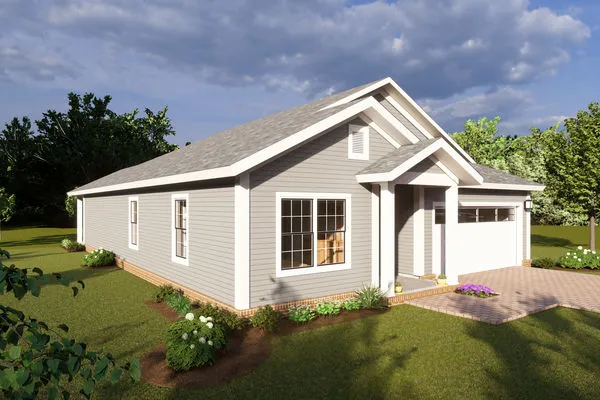 ExteriorPhoto for House Plan #241761
