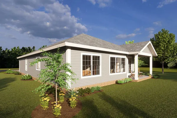 ExteriorPhoto for House Plan #241761