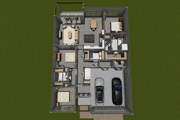 Other for House Plan #243841