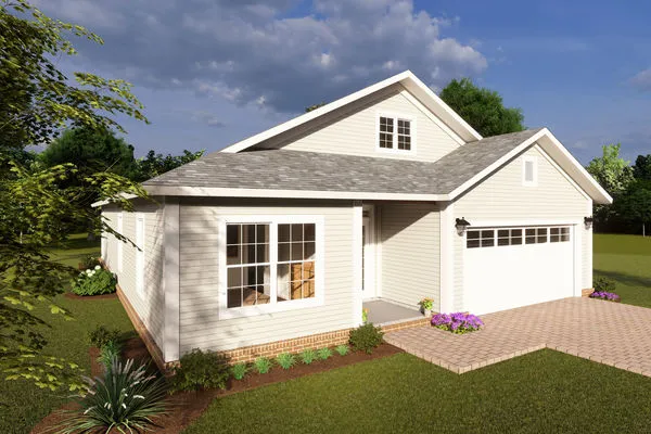 ExteriorPhoto for House Plan #243841