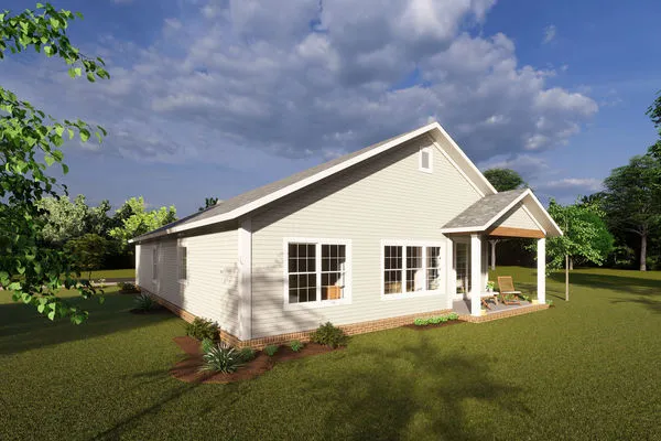 ExteriorPhoto for House Plan #243841