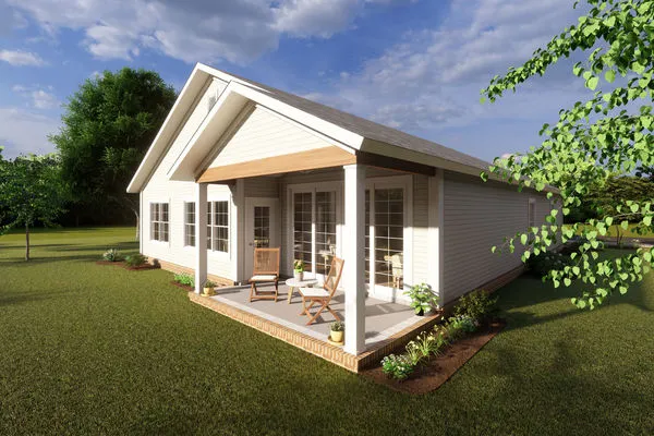 ExteriorPhoto for House Plan #243841