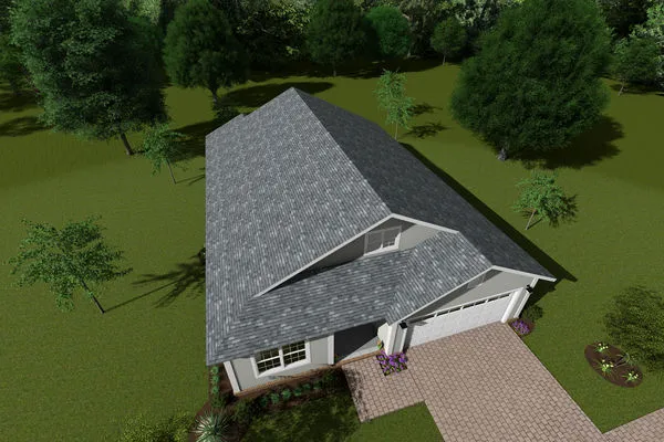 ExteriorPhoto for House Plan #243841