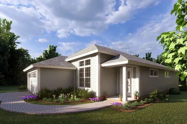 ExteriorPhoto for House Plan #247751