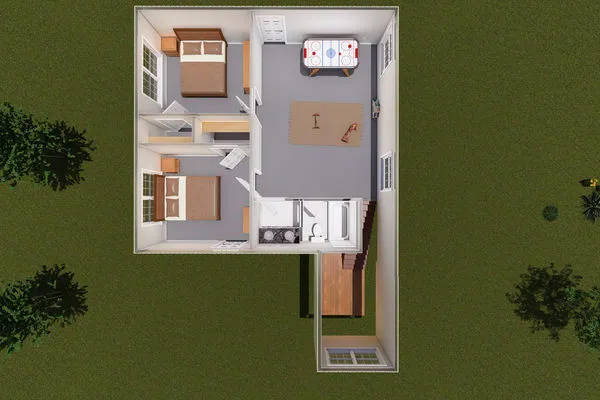 Other for House Plan #248412