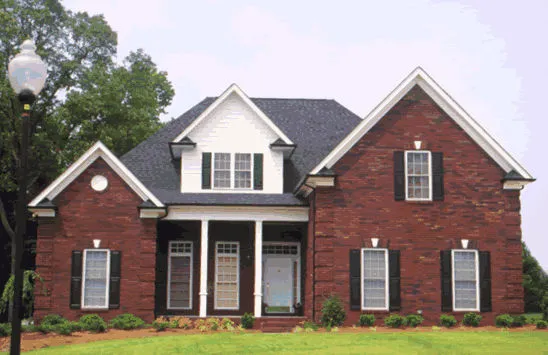 ExteriorPhoto for House Plan #240242