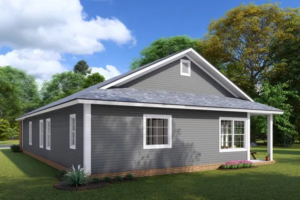 ExteriorPhoto for House Plan #243521