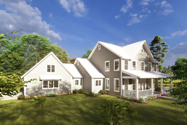 ExteriorPhoto for House Plan #248932