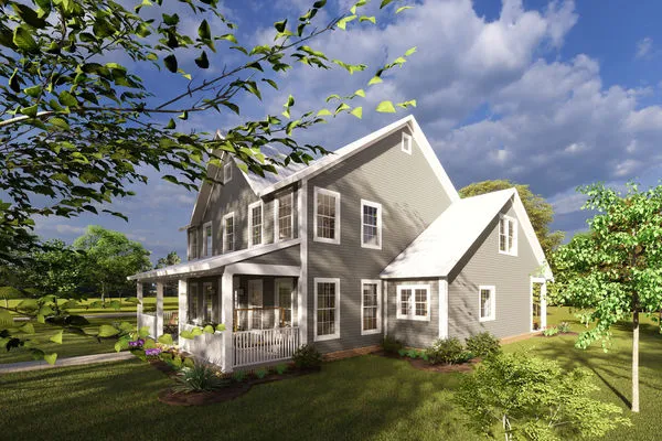 ExteriorPhoto for House Plan #248932