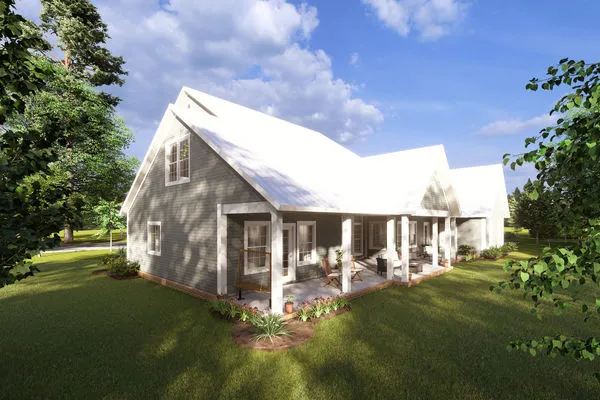 ExteriorPhoto for House Plan #248932