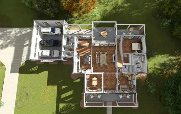 Other for House Plan #248932